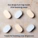 Raindrop 4-Pack Plastic-Free Foaming Hand Soap Refills - Mint & White Tea - Buy Online on GoSupps.com