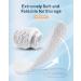 SPUKEP Ultra Soft Breathable Shoe Insoles Inserts - Cut to Fit Cushioning for Walking, Sport & Work - Shock Absorbing - Size US 10-11 - Buy Online on GoSupps.com