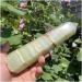 Collection Natural Afghan Jade Energy Obelisk Energy Healing Furniture Decoration (Size : 600-650g) - Buy Online on GoSupps.com