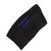 ANGGREK Elbow Brace - Stretchy Knit Fabric with Silicone Pad for Shock Relief | Anti-Collision Sports Elbow Protector & Support Arm Sleeve (L) - International Shipping Available - Buy Online on GoSupps.com