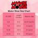 Disney Minnie Mouse Water Shoes for Kids - Pink Aqua Socks for Summer - Toddler Size 7-8 - Buy Online on GoSupps.com
