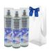 Bath & Body Works Moonlight Path Fine Fragrance Mist 8 fl oz Pack of 3 Gift Set for Women