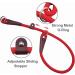 MayPaw Slip Collar Nylon Rope Choke Collar for Dog Training - No Pull Martingale Collar - Red - 24 x 1/2 - Buy Online on GoSupps.com
