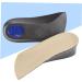 GLEAVI Height Increase Shoe Inserts - 3 Pairs Invisible Insole Pads for Men & Women - Heel Lift Inserts for Comfort & Style - Buy Online on GoSupps.com