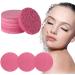 Nuhikap 50PCS Cleansing Pads for Face Compressed Sponges Turmeric Cleanser Pads for Skin Cleansing and Exfoliating A - Buy Online on GoSupps.com
