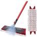 Vileda 1-2 Spray Mop Microfibre Flat Floor Spray Mop with Extra Head Replacement Set of 1x Mop and 1x Refill Red & Dr. Beckmann Carpet Stain Remover 650ml Packaging may vary - Buy Online on GoSupps.com