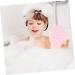 FOMIYES Bath Sponge Foam Body Scrubber Body Shower Sponge Sponges for Bathing Body Wash Sponge Scrubber Body Sponge Dead Skin Sponge Shower Scrubber for Body Bath Ball Soft 3D PVC - Buy Online on GoSupps.com