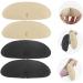 Buy 2 Pairs of Wear-Resistant Shoe Inserts - Cushioned Pads & Grips for Comfort | International Shipping Available - Buy Online on GoSupps.com