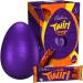 Twirl Large Orange Chocolate Easter Eggs | Perfect for Easter Gift | Perfect for Egg Hunt | Chocolate Gifts | Chocolate Easter Eggs 2024 |Thank You Gifts | Easter Party | 198g - Buy Online on GoSupps.com