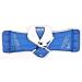 Mooto Korea Taekwondo Reversible Chest Guard - Approved Protector Gear for MMA, UFC, Martial Arts - Kickboxing Gym School - Buy Online on GoSupps.com