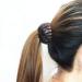 7Pcs Bird Nest Shaped Ponytail Holder Clips for Women and Girls - Hair Styling Tool in 7 Colors - Buy Online on GoSupps.com
