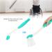 Salmue Bottom Bum Wiper - Long Handle Toilet Aid Tool for Comfortable Self-Wiping - Buy Online on GoSupps.com