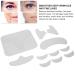 11pcs Reusable Silicone Pads for Anti-Fold Treatment - Eye Face Neck & Chest Fold Remover Stripes | Smooth and Reduce Wrinkles - Buy Online on GoSupps.com