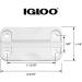 Igloo Cooler Latch and Hinge Plastic Parts Kit - Buy Online on GoSupps.com