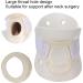 Nakeah Neck Tractor - Adjustable Neck Support & Tinning Device for Shoulder Pain Relief | Cervical Spine Traction Pillow - Buy Online on GoSupps.com