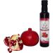  PERGAMO Natural Flavor Permium Original Pomegranate Syrup 340 Gr. 2 pieces | No Additives Without Sugar | 100% Vegan and Natural Pomegranate Syrup | 100% Handmade Pomegranate Syrup (Pack of 2) - Buy Online on GoSupps.com