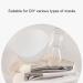 Gernie Face Mask Mixing Bowl Set | Exquisite Silicone Bowl & Brush | DIY Facial Mask Utensils for Flawless Skincare - Buy Online on GoSupps.com