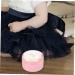 Toddmomy Baby Powder Set - 12 Pcs Body Powder Puff Box with Pink Synthetic Sponge - Compact Child-Friendly Plastic Containers - 8x6cmx2pcs Pinkx2pcs - Buy Online on GoSupps.com