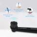 WuYan 16pcs Bamboo Charcoal Brush Heads for Oral B Electric Toothbrush - Black Family Pack - Pro Health/Triumph/Advance Power/3D Excel - Replacement Heads Rotation Type - 16 Count - Buy Online on GoSupps.com