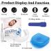 WagiSleep 2023 Stop Snoring Device - Anti Snore Stopper for Better Sleep - White - Buy Online on GoSupps.com