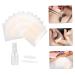 minkissy 15 Sets Double Eyelid Sticker Girl Eyelid Stickers Traceless Eye Lift Strips Double Lifter Tape Double Sided Eyelid Tape Invisible Eyelid Tape Double Eyelid Tape Fiber Strip Hooded - Buy Online on GoSupps.com