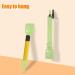 PEUTIER 2pcs Cat Strip Feeders Cute Cat Head Shape Cat Strip Squeeze Spoons Multifunctional 2-in-1 Cat Food Dispenser Cat Strip Spoons Cat Food Spoons for Wet Food Cat Pet Supplies (Green) - Buy Online on GoSupps.com
