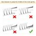 Buy 3D 4D 5D 6D Finished Eyelash Extensions - Volume 0.07 & 0.10 - International Shipping - Buy Online on GoSupps.com