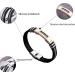 Biancats Prostapower Magnetic Copper Wristband Ion Therapeutic Lympunclog Titanium Wristband-Improves Circulation Adjustable for Men Women (1 Pcs-Rose Gold) - Buy Online on GoSupps.com