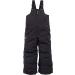 Burton Toddler Boys' Maven Bib Snow Pants 4T - True Black | New Arrival - Buy Online on GoSupps.com