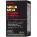 GNC Mega Men Prostate and Virility Caplets | Promotes Sexual and Prostate Health | 90 Count - Buy Online on GoSupps.com