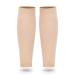 Drfeify prevent varicose veins venous anti-curvature compression socks with calf sleeves and footless compression socks for varicose veins when walking football XXXL