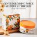  XINRAN 3 Pack Body Scrubs Cream Orange Exfoliating Gel Deep Cleansing Soft Orange for Body and Dry Skin Moisturizing & Brightening Face & Body - Buy Online on GoSupps.com