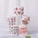 Tovmekdjn 5 Styles Paper Roll Tissue Paper Towels Xmas Office Room Toilet Paper 5 Roll - Buy Online on GoSupps.com