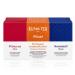Kusmi Tea - Coffret Decouvert "Les Rituels" - Gamme sant - Assortiment de Th s Verts et Infusion Bio - Id e Cadeau - 24 Sachets - 3 Recettes D licieuses Coffret 24 Sachets