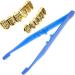 Gadpiparty 4 Set Women's Pearl & Hip Hop Teeth Jewelry | Metal Punk Grills for Adults - Buy Online on GoSupps.com