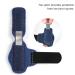 Healeved Toe Splint 2Pcs Set - Hammer Toe Straightener & Corrector for Crooked, Claw, Bent, Mallet Toe - Left Assorted Color - Buy Online on GoSupps.com