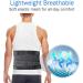 Stabilizing Lumbar Back Brace Support Belt with Adjustable Straps - Breathable Mesh for Sciatica Scoliosis & Herniated Disc (S/L/XL - Buy Online on GoSupps.com