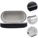 MipCase Double-Lying Glasses Case | Travel Kit & Contact Holder | Versatile Storage for Glasses & Contacts - Buy Online on GoSupps.com