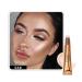 3-in-1 Beauty Wand: Contour, Blush, Highlighter + Applicator | Lightweight, Smooth, Waterproof | Liquid Highlighter Stick for Face & Body - Buy Online on GoSupps.com