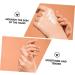 POPETPOP 6 Pairs Hand Mask Exfoliating Hand Cover Hand Exfoliating Mask Whitening Mask for Hand Nicotinamide Hand Spa Mask Moisturizing Facial Mask Cat Paw Non-Woven Fabric - Buy Online on GoSupps.com