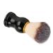 Qukaim Neck Duster Neck Duster Nylon Brush for Salon Hair Cutting Cleaning Tool Soft Face Dust Hair Sweep Barber Brush