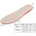 Ewanda Store 1.5cm Invisible Height Increase Insole for Men - Green/Apricot - Buy Online on GoSupps.com