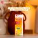 Fort Pharma - Fort Royal Soothing Throat Syrup - Dry and Oily Cough Syrup - Adults and Children from 3 years - Delicious Caramel Taste | Sore Throat - Propolis Honey | Drinking Syrup 120ml - Buy Online on GoSupps.com