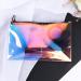 Tendycoco HOLOGY Makeup Bag | TPU Clear Travel & Home Cosmetic Organizer | Schiller Kosmetik Bag - Buy Online on GoSupps.com