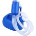 Potty Urinal for Men Spill Proof Men's Potty Portable Urinal Pee Bottle 2000 ML for Home Camping Car Travel