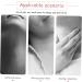 Gogogmee Neckband Neck Film Sticker Neck Safe Neck Patch Anti-Wrinkle Neck Patch Neck Wrinkle Pads Anti- Neck Wrinkles Beauty Nourishing Neck Band Flower Essential Oil - Buy Online on GoSupps.com