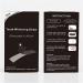 Smile Stains-Gone Strips Teeth Whitening Strips Activated Charcoal Dental Adhesive for Teeth - Buy Online on GoSupps.com
