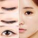 New Eyelid Tape - 3 Boxes(1800pcs) Invisible Beauty Single Side Lace Natural Waterproof Eye Tape Eyelid Tape with Three Different Shapes Stickers Perfect for Hooded Droopy Uneven or Mono-eyelids - Buy Online on GoSupps.com