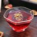 Sour Plum Soup Flower Tea Bags 100g (10g x 10 Packs) | Sweet & Sour Iced Summer Brew | Cold Brewed Triangle Tea Bag for Easy Summer Enjoyment - Buy Online on GoSupps.com