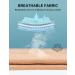 Medical Compression Stockings for Men & Women - 2 Pairs 20-30 mmHg Calf Support for Varicose Veins & Edema - Ideal for Travel & Sports Beige - Buy Online on GoSupps.com